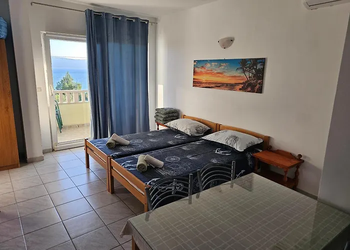 Apartments Zemunik