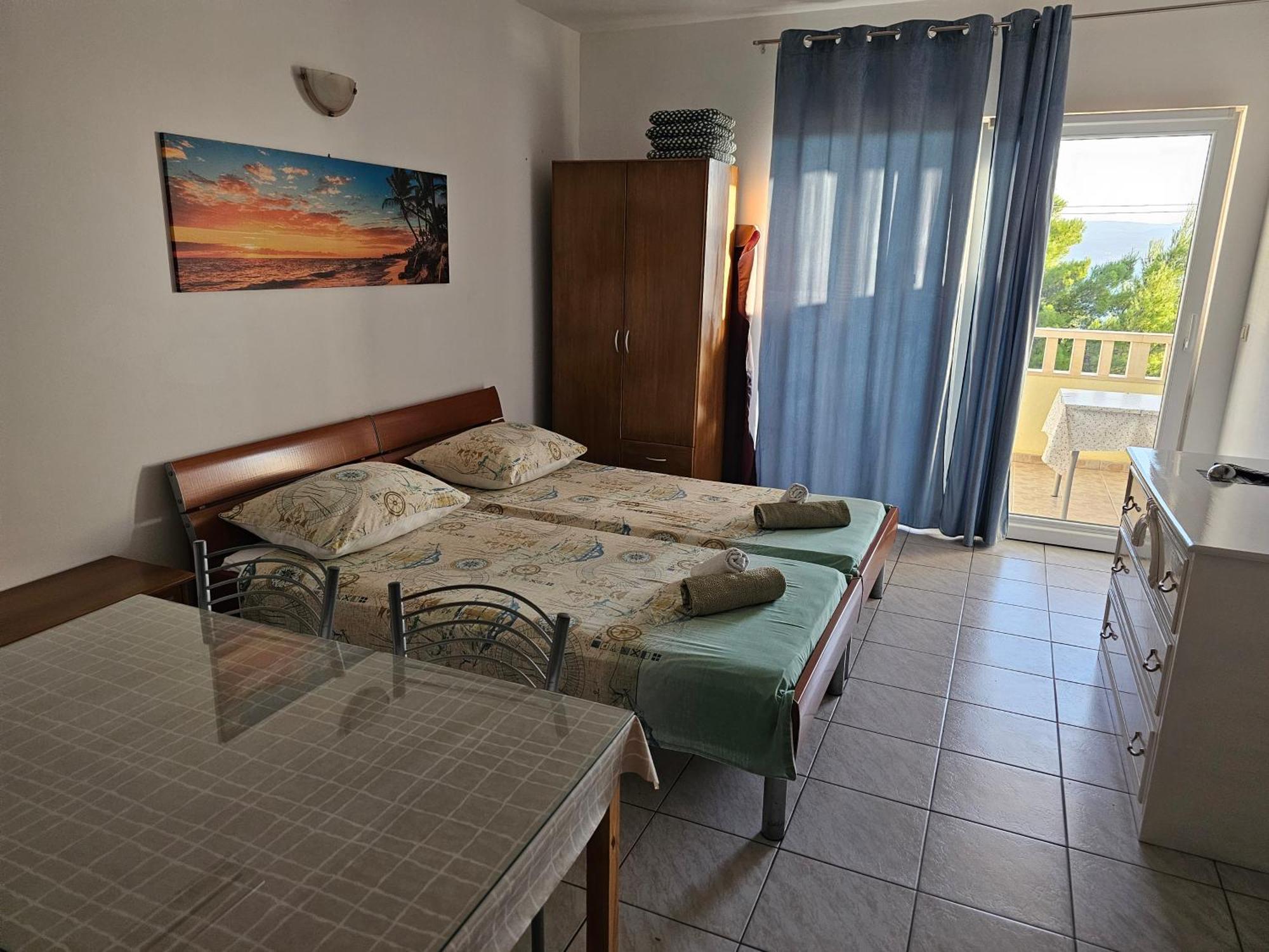 Apartmán Zemunik *