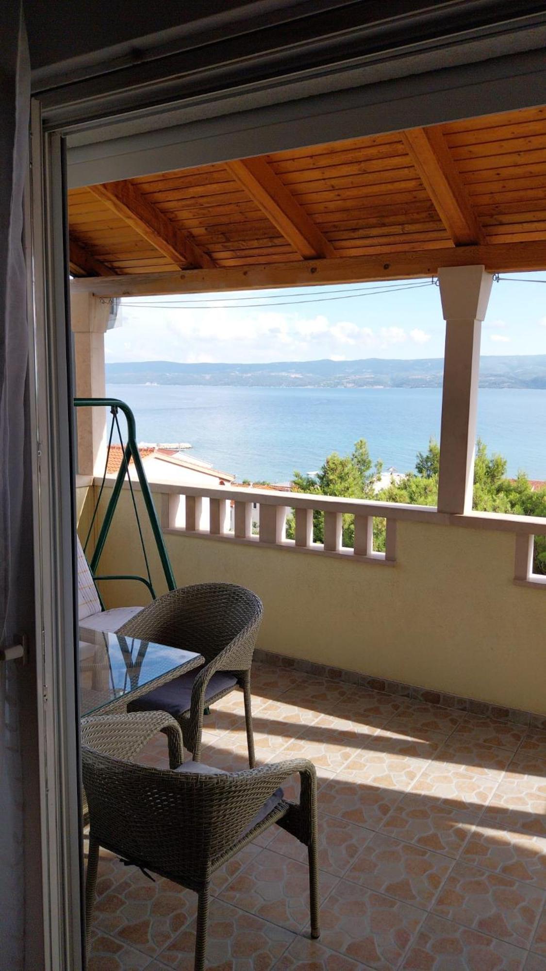 Apartmán Zemunik Omiš